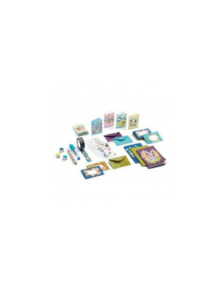 Mini coffret - coffret mini elodie