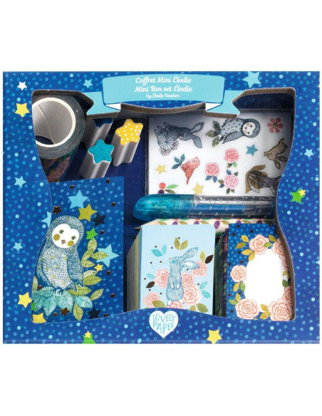 Mini coffret - coffret mini elodie