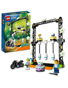 DEFI CASCADE BALANCIERS CITY