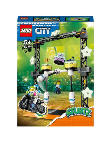 DEFI CASCADE BALANCIERS CITY
