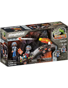 VEHICULE DE TIR POUR DINO MINE 2
