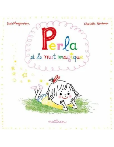 Perla et le mot magique