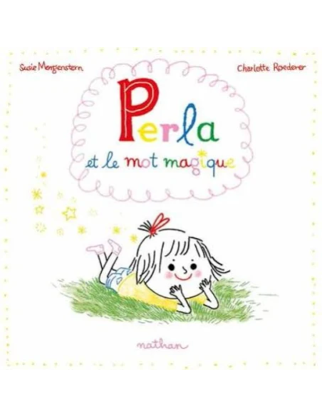 Perla et le mot magique