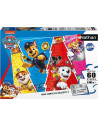 Nathan - puzzle pat patrouille coloree 60p
