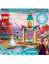 LEGO DISNEY LA COUR DU CHATEAU D'ANNA 43198
