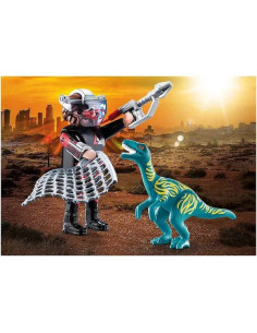 DUO BRACONNIER VELOCIRAPTOR