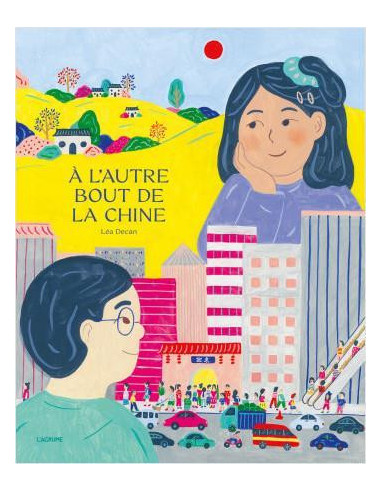 A L'AUTRE BOUT DE LA CHINE