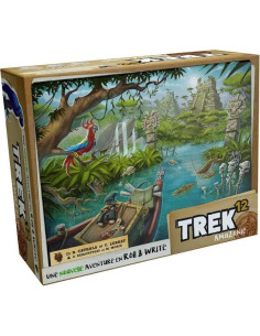 Trex 12 amazonie