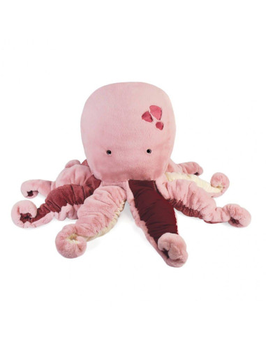 TRESORS MARINS PIEUVRE ROSE 80CM