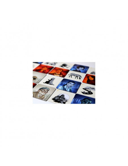 Codenames Images - Jeu de société visuel