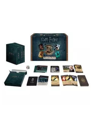 Harry potter : monstrueuse boite de monstres (extension)
