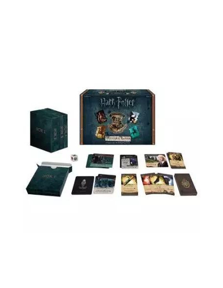 Harry potter : monstrueuse boite de monstres (extension)