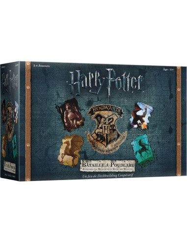 Harry potter : monstrueuse boite de monstres (extension)