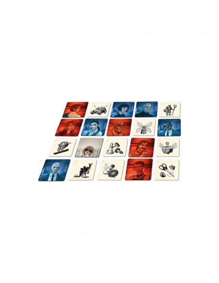 Codenames Images - Jeu de société visuel