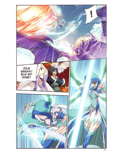 BATTLE THROUGH THE HEAVENS 5