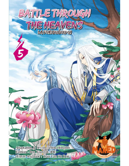BATTLE THROUGH THE HEAVENS 5