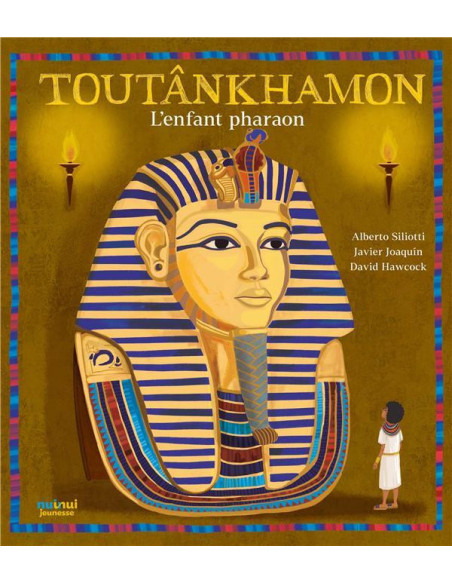 Toutankhamon luxe pop up