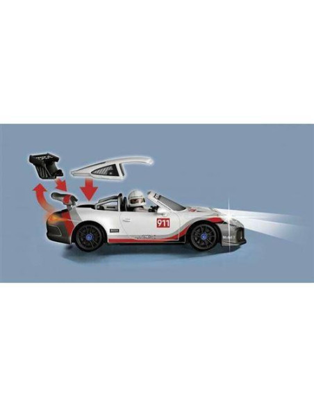 Playmobil - porsche 911 gt3 cup