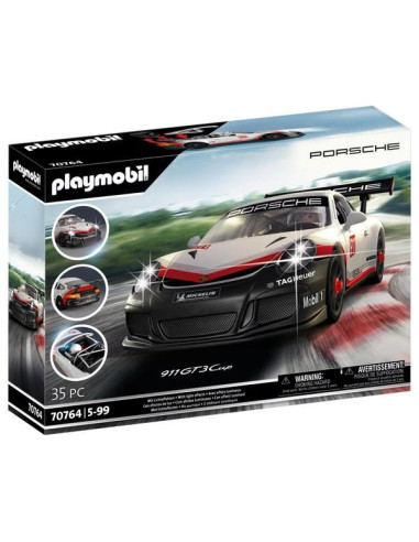 Playmobil - porsche 911 gt3 cup