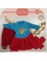 PAOLA REINA ROBE DE SUPER HEROINE