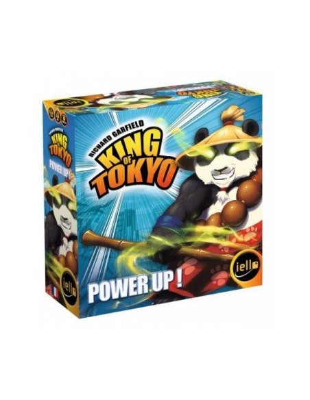 King of tokyo