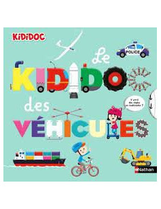 Le kididoc des vehicules
