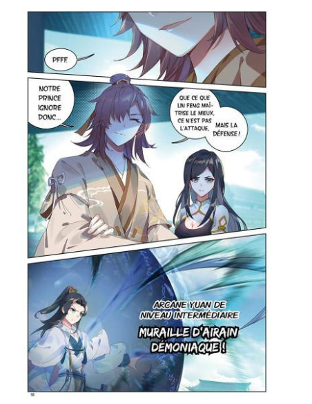 YUAN ZUN 4