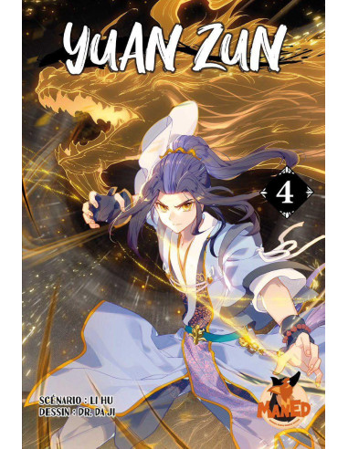 YUAN ZUN 4