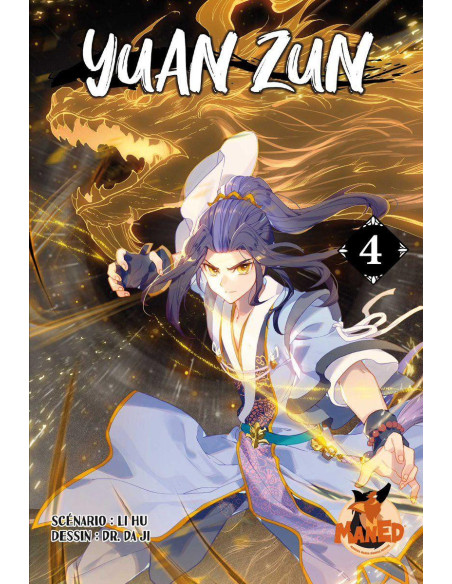 YUAN ZUN 4