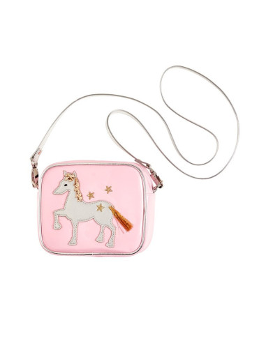 SAC MARITH CHEVAL ROSE