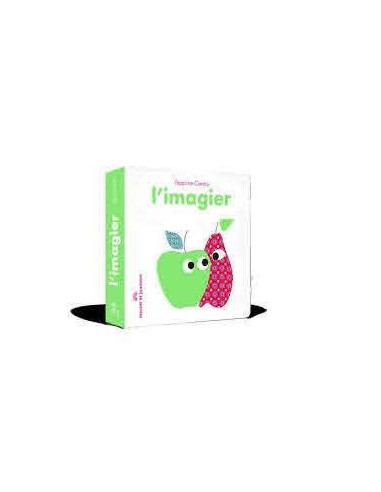 Marcel et joachim : l'imagier