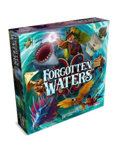 FORGOTTEN WATERS