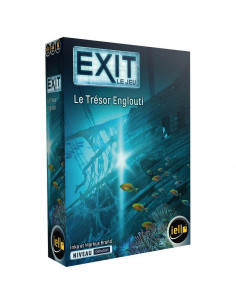 Exit le trésor Englouti