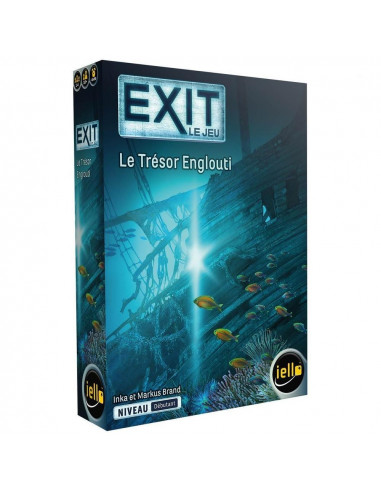 Exit le trésor Englouti