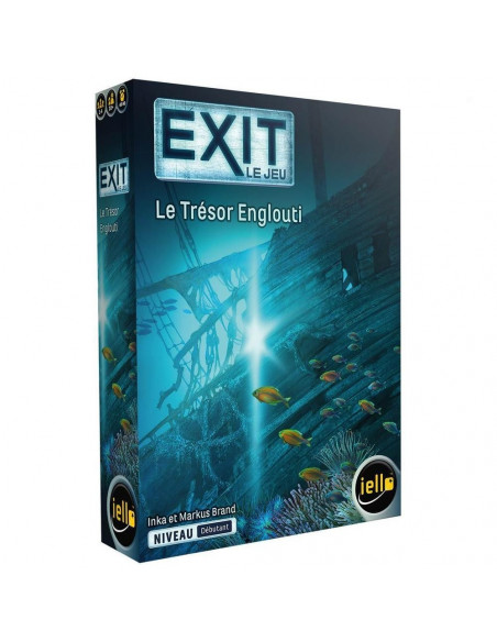 Exit le trésor Englouti