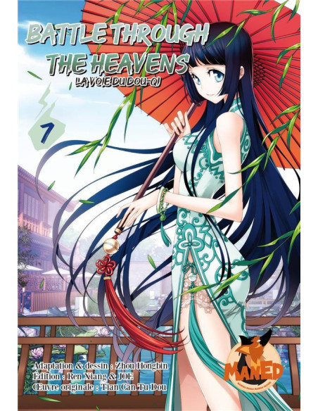 BATTLE THROUGH THE HEAVENS 7