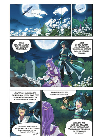 BATTLE THROUGH THE HEAVENS 7