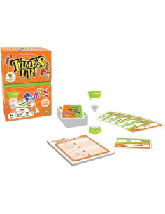 Times up family 2 (orange) 2