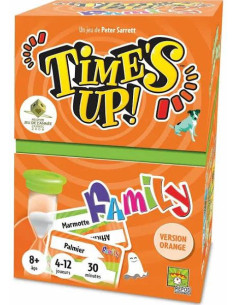 Times up family 2 (orange)