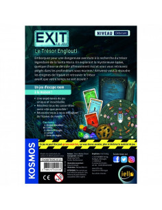 Exit le trésor Englouti 2