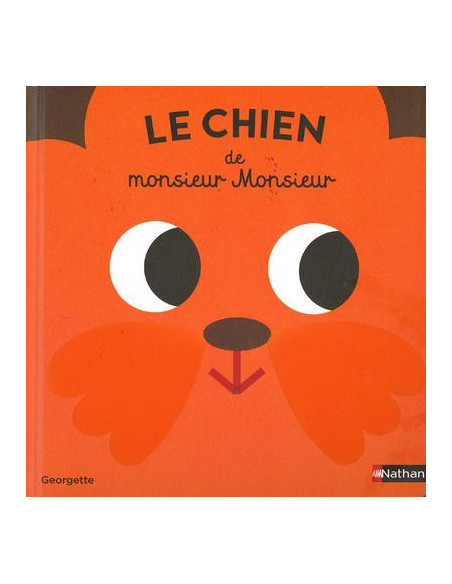 Le chien de monsieur monsieur