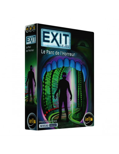 Exit : le parc de l'horreur