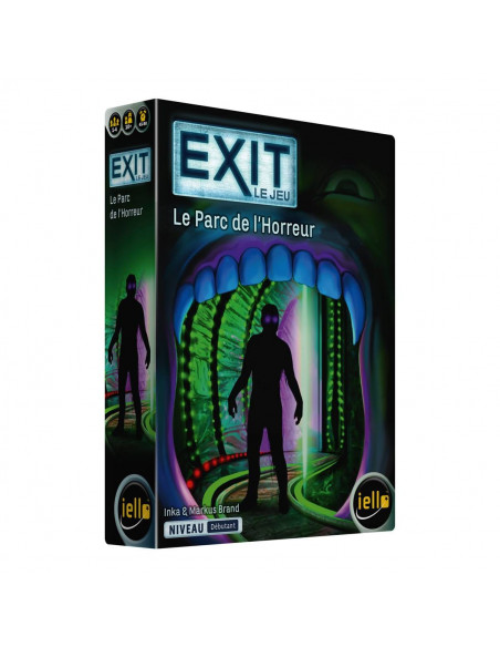 Exit : le parc de l'horreur