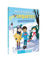 Mes premieres enquetes - tome 3 - mystere et bonhomme de neige