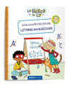 Les héros du cp - mon cahier d'écriture - lettres majuscules