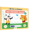 L'école des pandas - mes premiers tracés
