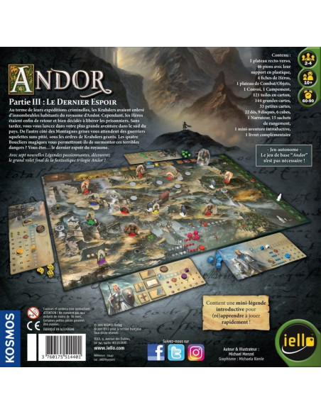 Andor Partie 3