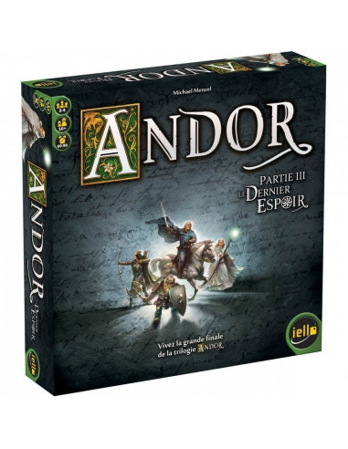 Andor Partie 3