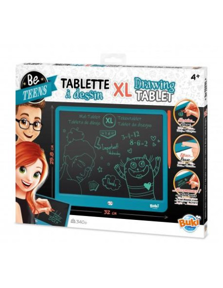 Tablette à dessin XL Buki
