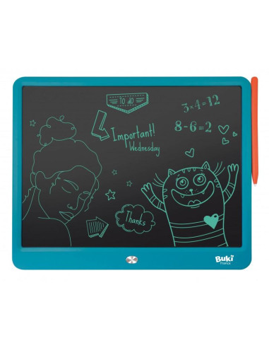 Tablette à dessin XL Buki